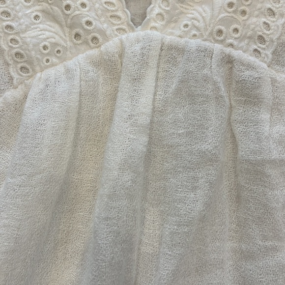 New with tags! Zara beach cover up l - Picture 3 of 3